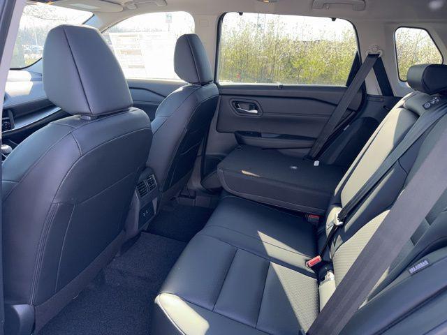 new 2026 Nissan Rogue car, priced at $31,663