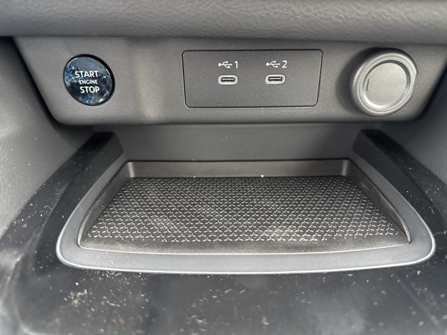 new 2026 Nissan Rogue car, priced at $31,795