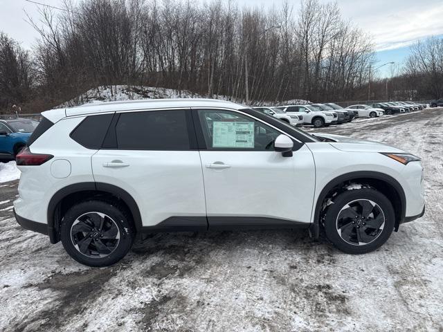 new 2026 Nissan Rogue car, priced at $31,795