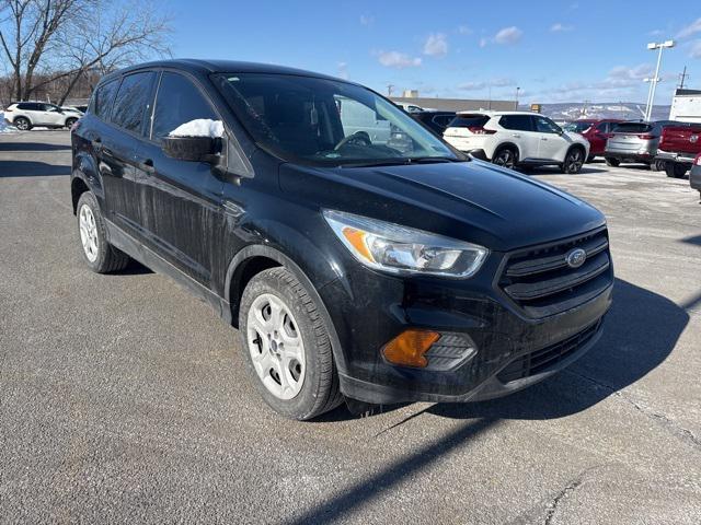 used 2017 Ford Escape car, priced at $8,489