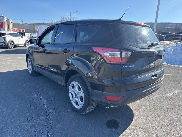 used 2017 Ford Escape car, priced at $8,489