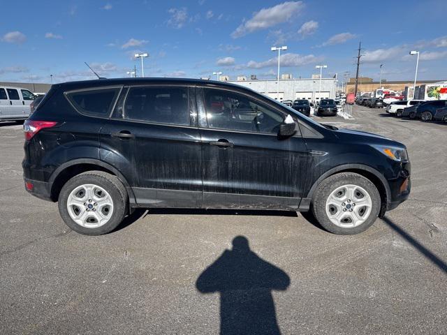 used 2017 Ford Escape car, priced at $8,489