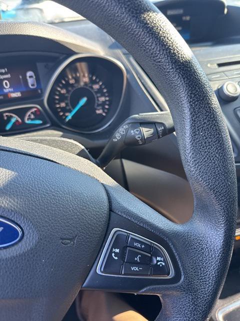 used 2017 Ford Escape car, priced at $8,489