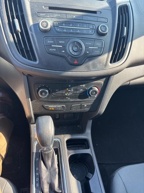 used 2017 Ford Escape car, priced at $8,489