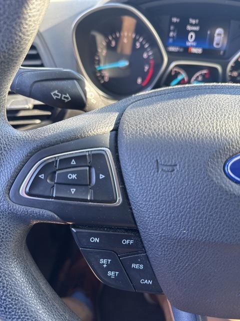 used 2017 Ford Escape car, priced at $8,489