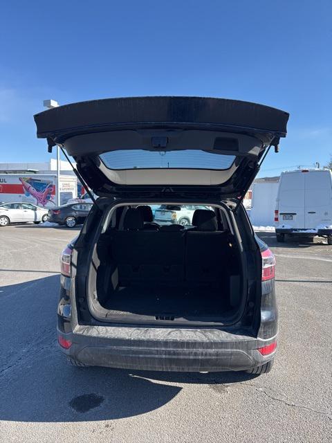 used 2017 Ford Escape car, priced at $8,489