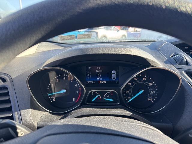 used 2017 Ford Escape car, priced at $8,489