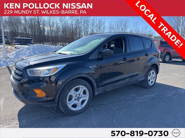 used 2017 Ford Escape car, priced at $8,489
