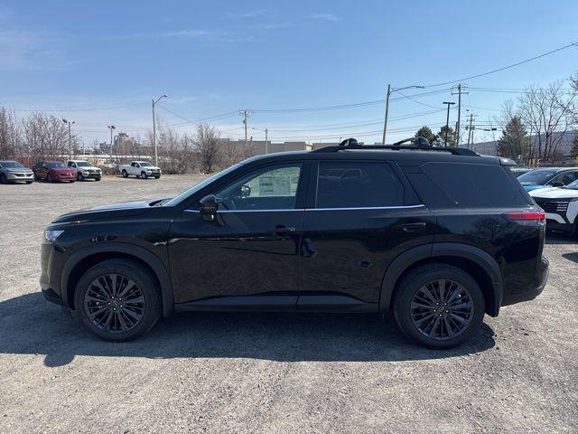 new 2026 Nissan Pathfinder car, priced at $46,896