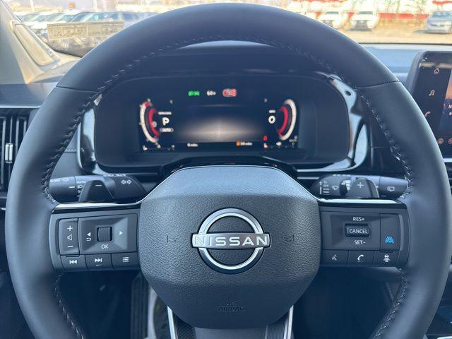 new 2026 Nissan Pathfinder car, priced at $46,896