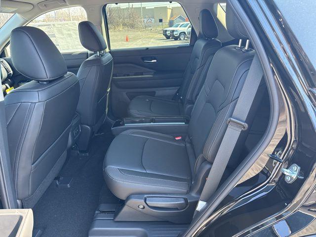 new 2026 Nissan Pathfinder car, priced at $46,896