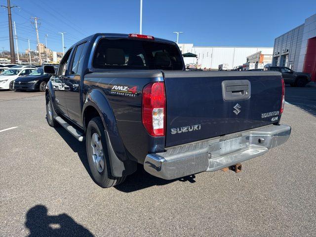 used 2011 Suzuki Equator car, priced at $12,484