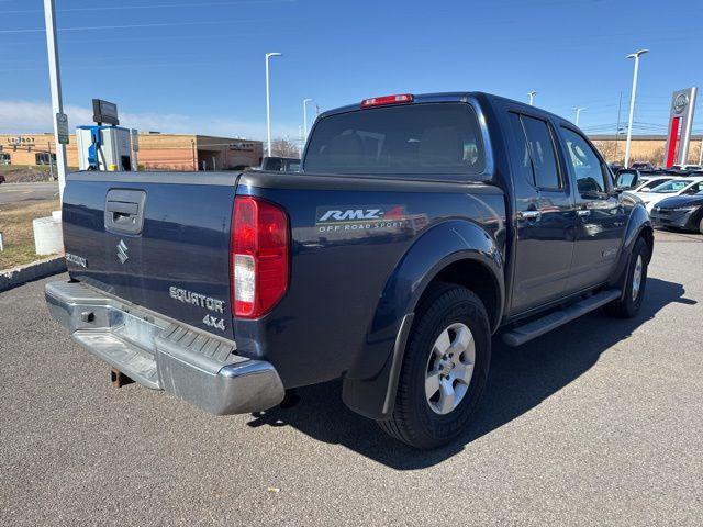 used 2011 Suzuki Equator car, priced at $12,484