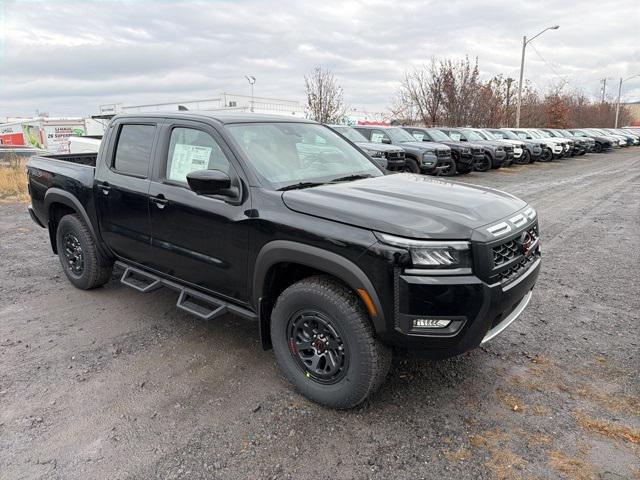 new 2026 Nissan Frontier car, priced at $42,828