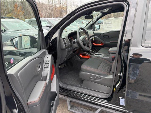 new 2026 Nissan Frontier car, priced at $42,828