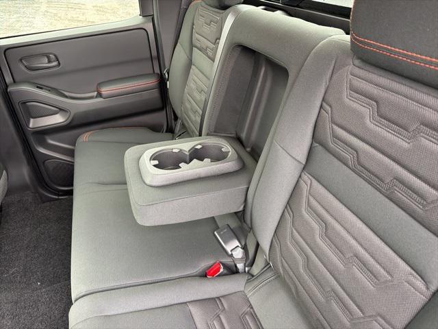 new 2026 Nissan Frontier car, priced at $42,828