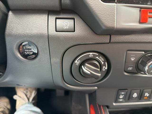 new 2026 Nissan Frontier car, priced at $42,828