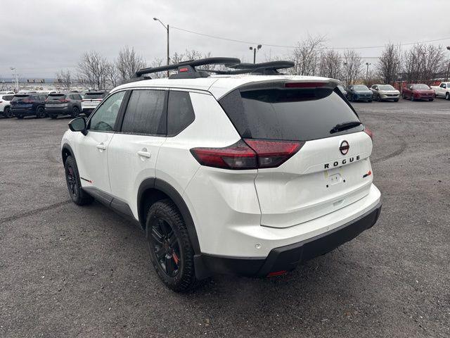 new 2026 Nissan Rogue car, priced at $31,788