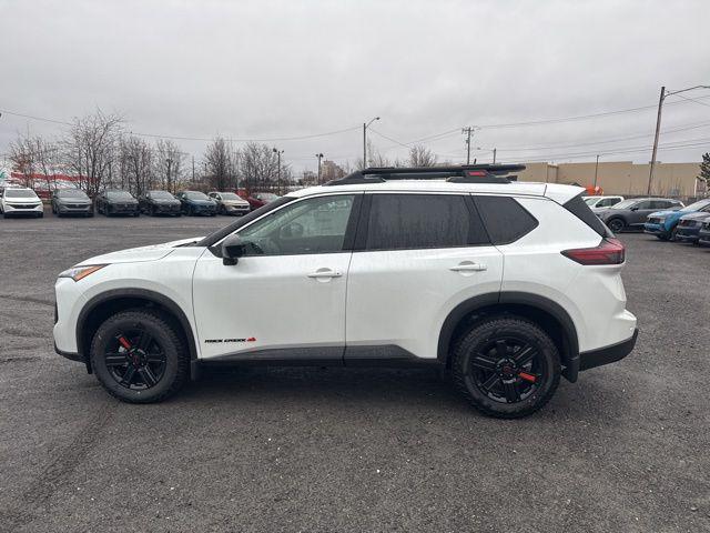 new 2026 Nissan Rogue car, priced at $31,788