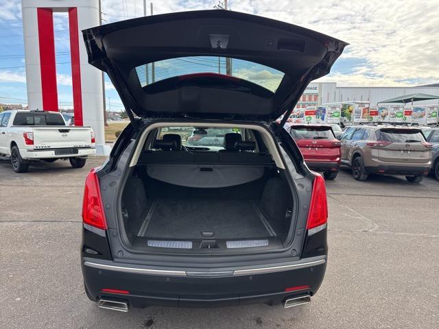 used 2018 Cadillac XT5 car, priced at $19,995