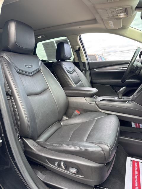 used 2018 Cadillac XT5 car, priced at $19,995