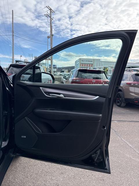 used 2018 Cadillac XT5 car, priced at $19,995