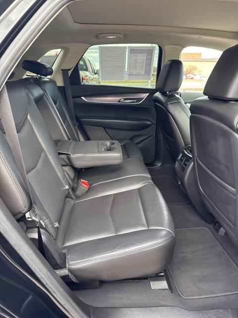 used 2018 Cadillac XT5 car, priced at $19,995