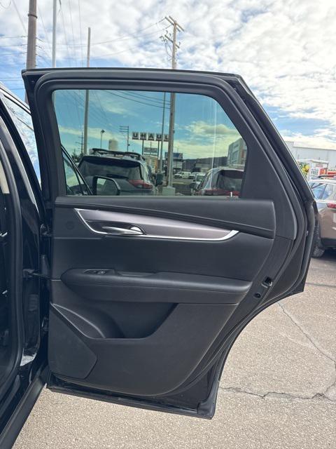 used 2018 Cadillac XT5 car, priced at $19,995