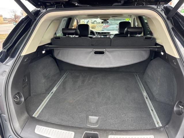 used 2018 Cadillac XT5 car, priced at $19,995