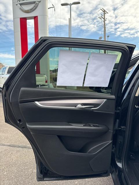 used 2018 Cadillac XT5 car, priced at $19,995