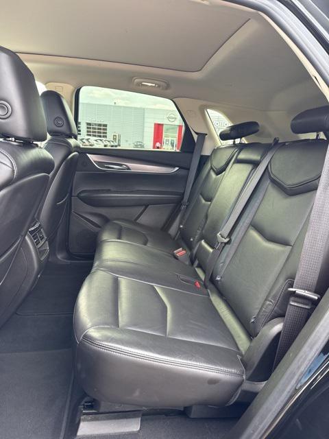 used 2018 Cadillac XT5 car, priced at $19,995