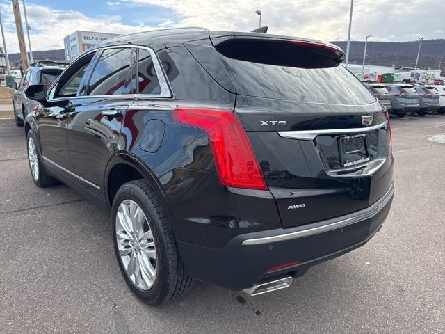 used 2018 Cadillac XT5 car, priced at $19,995