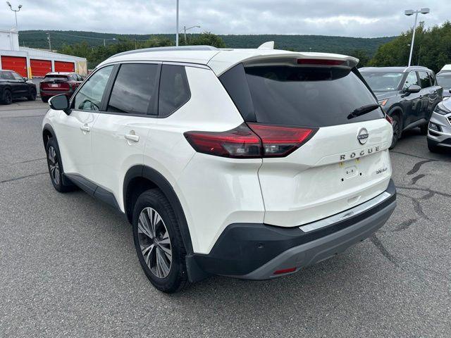 used 2023 Nissan Rogue car, priced at $24,785