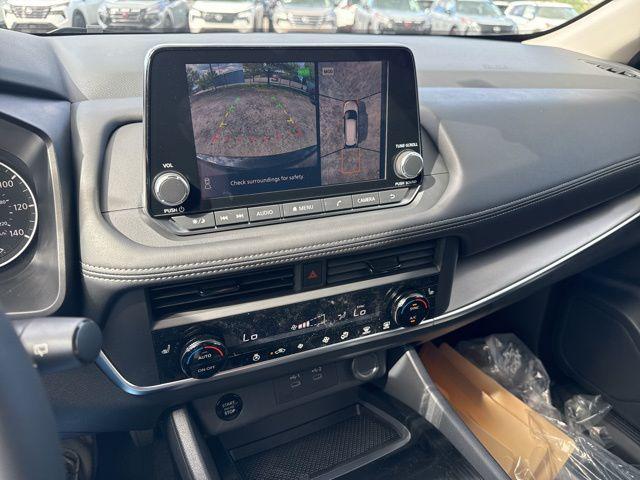 new 2026 Nissan Rogue car, priced at $31,697