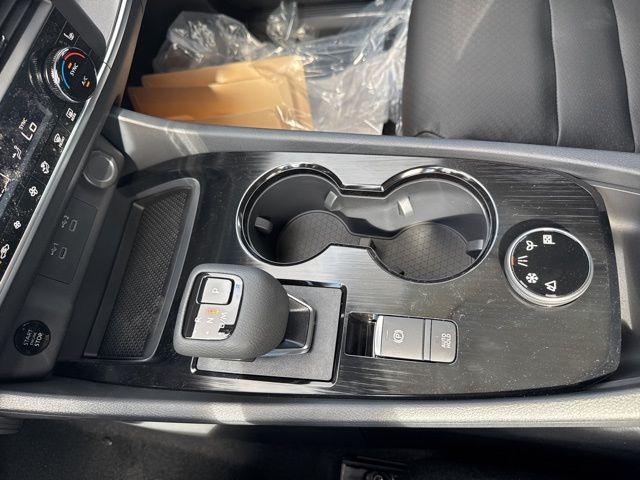 new 2026 Nissan Rogue car, priced at $31,697