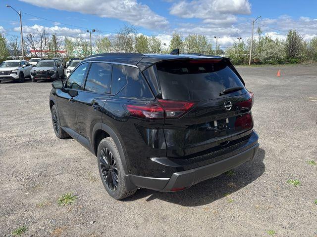 new 2026 Nissan Rogue car, priced at $31,697
