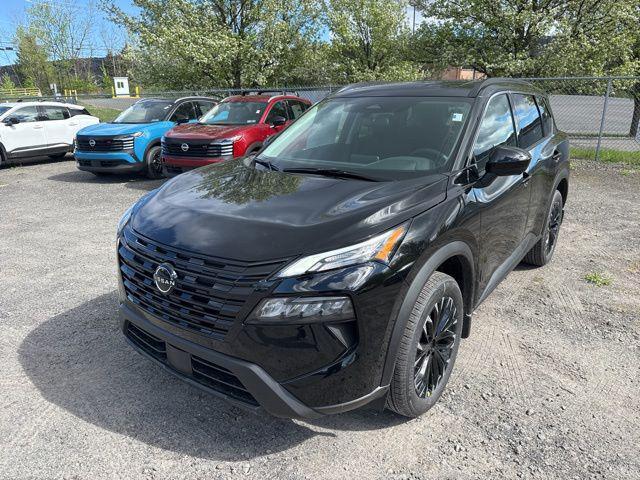 new 2026 Nissan Rogue car, priced at $31,697