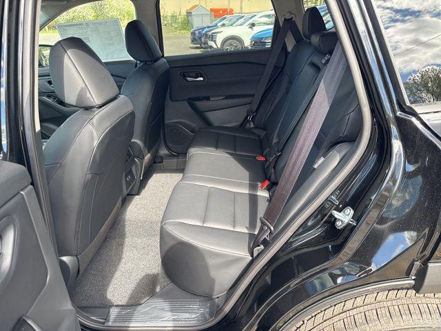 new 2026 Nissan Rogue car, priced at $31,697