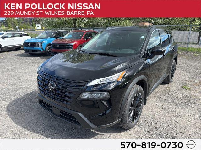 new 2026 Nissan Rogue car, priced at $31,697