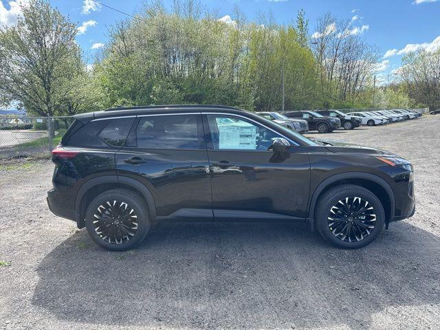 new 2026 Nissan Rogue car, priced at $31,697