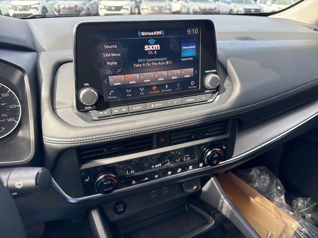 new 2026 Nissan Rogue car, priced at $31,697