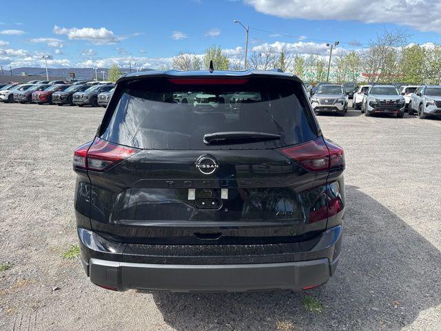 new 2026 Nissan Rogue car, priced at $31,697