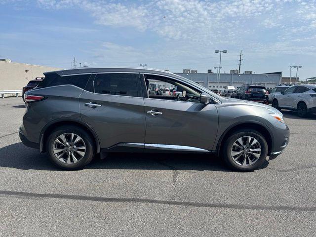 used 2017 Nissan Murano car, priced at $14,485