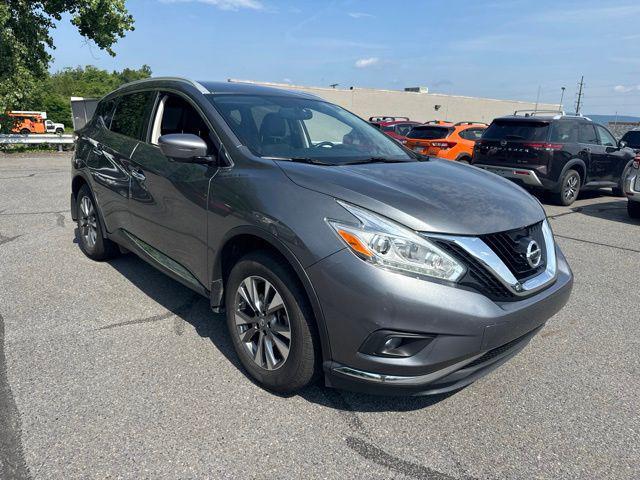 used 2017 Nissan Murano car, priced at $14,485