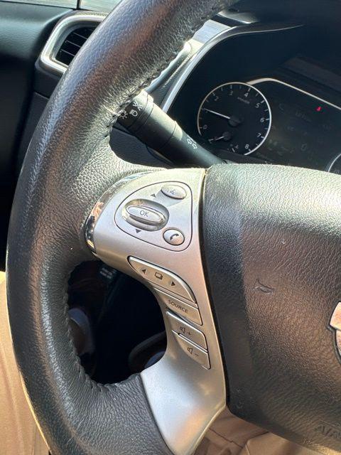 used 2017 Nissan Murano car, priced at $14,485
