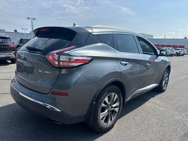used 2017 Nissan Murano car, priced at $14,485
