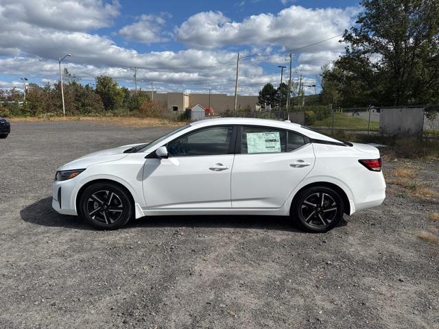 new 2025 Nissan Sentra car, priced at $22,440