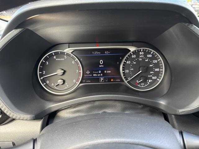 new 2025 Nissan Sentra car, priced at $22,440