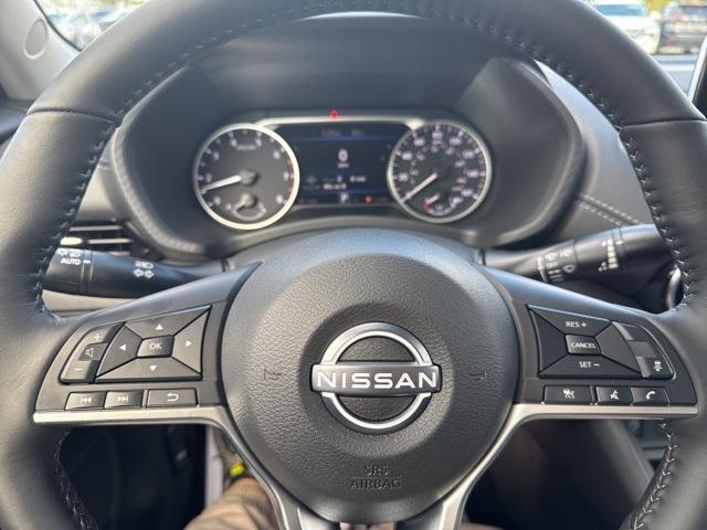 new 2025 Nissan Sentra car, priced at $22,440