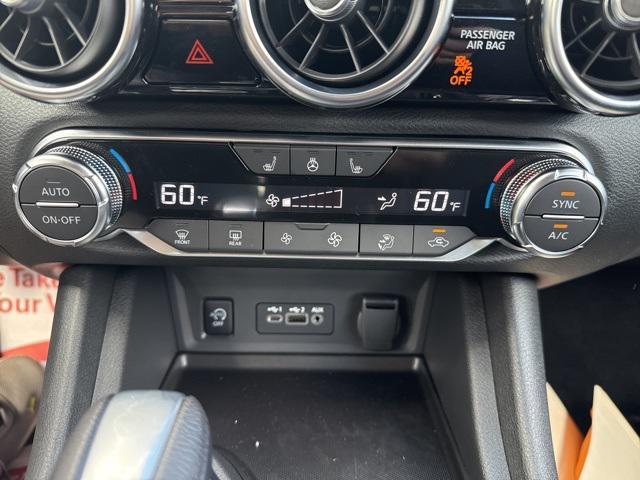 new 2025 Nissan Sentra car, priced at $22,440